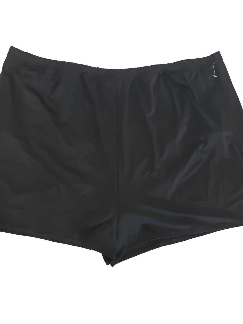 Swimsuits For All Swim Shorts Plus Size 34 Black Bathing Suit Bottoms Womens